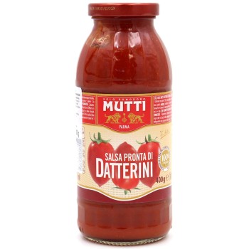 Sos pomidorowy Salsa Pronta Di Datterini 400g